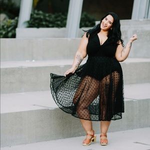 fun & flirty Ashley Nell Tipton skirt.  sold out!